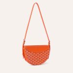 Goyard Hirondelle Bag Orange